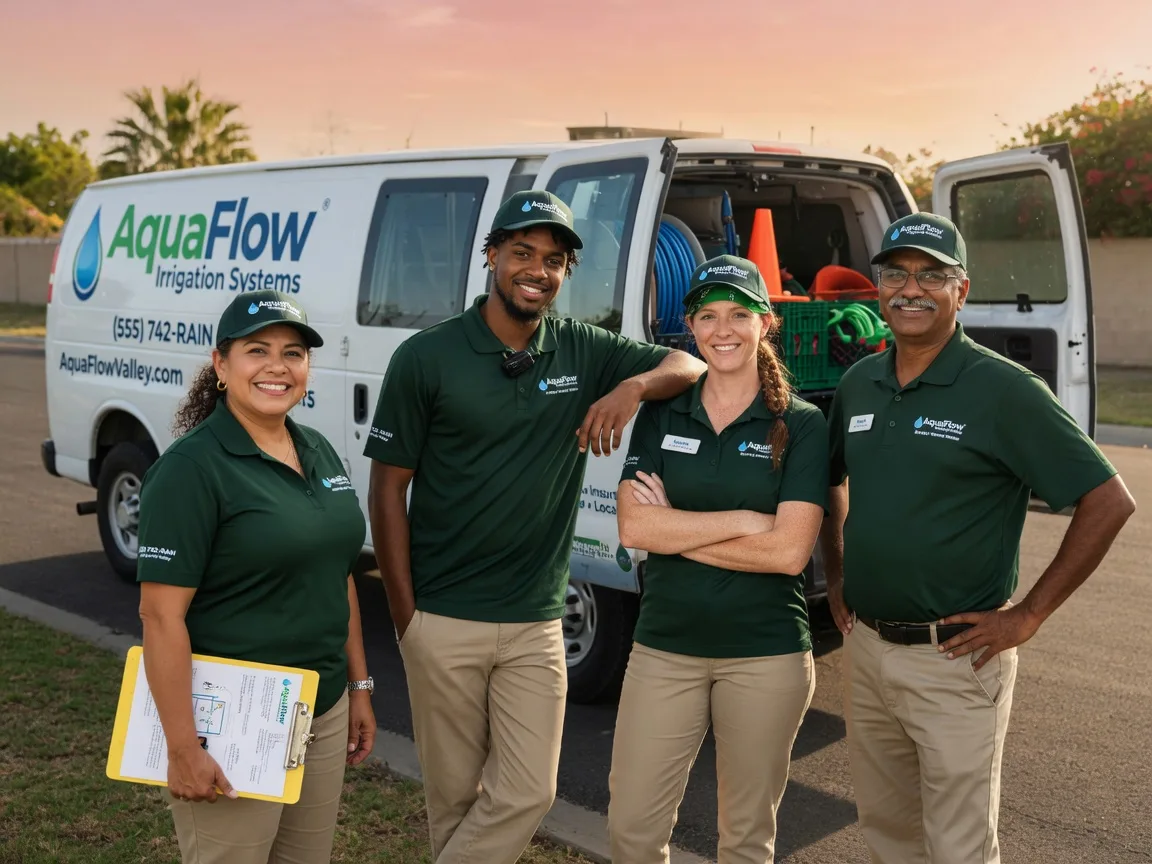 Irrigation Installation company in Nanjemoy, MD
