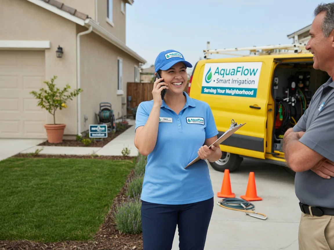 Irrigation Installation Nanjemoy, MD FAQs