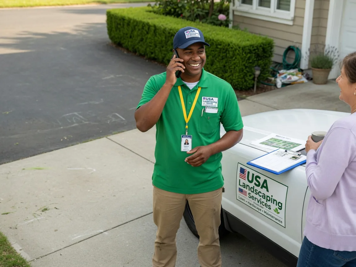 Lawn Care Nanjemoy, MD FAQs